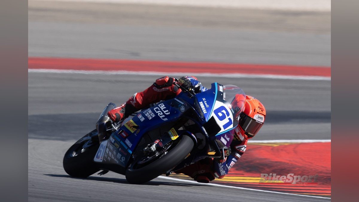 Oncu Takes Fifth 2026 WorldSSP Pole at Estoril as Title Rivals Falter