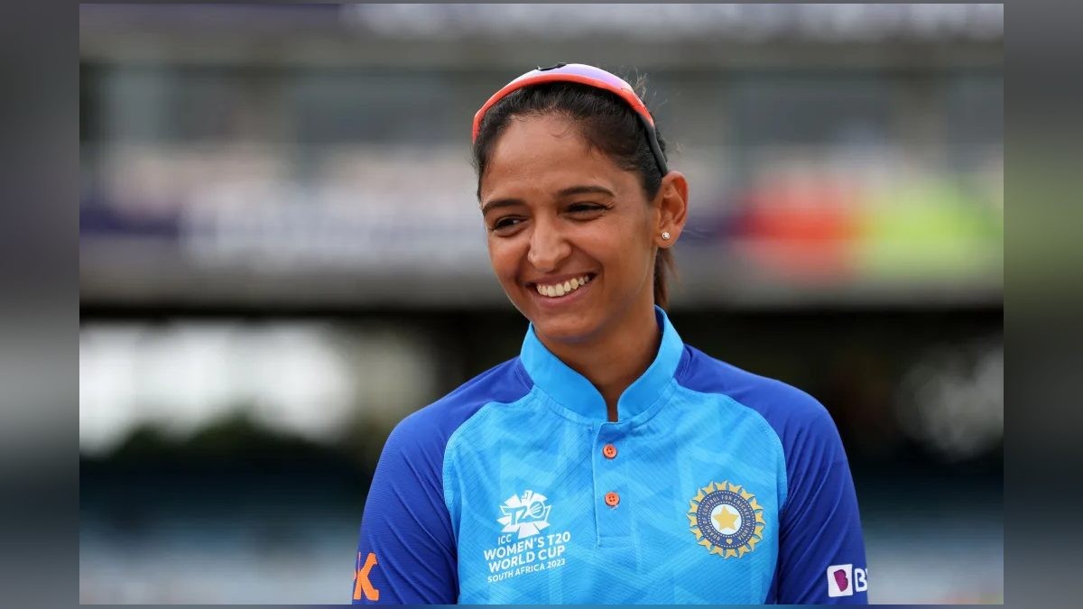 Harmanpreet Kaur Steps Down as India Women's Captain Across All Formats