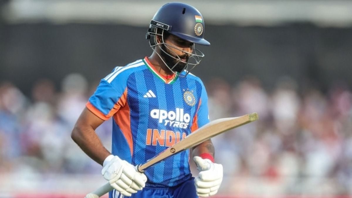 Iyer's Maiden T20I Century Fires India to Eight-Wicket Rout of West Indies in Lucknow
