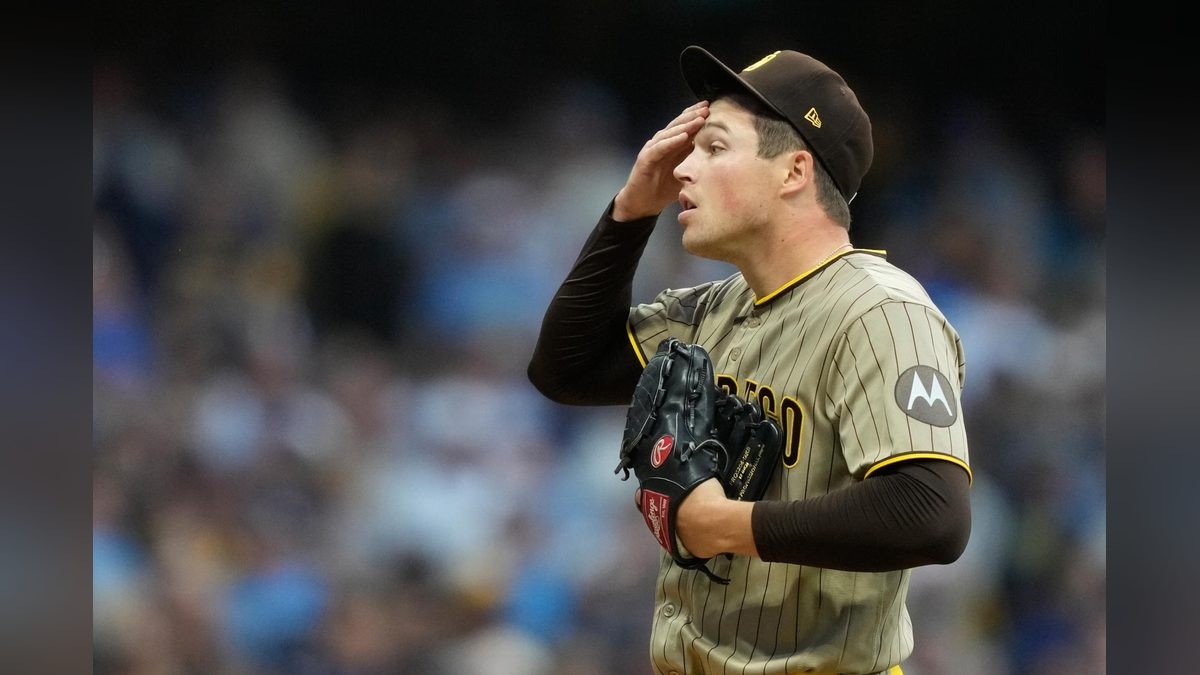 Padres Lose All-Star Closer Mason Miller to Paternity List Before Must-Win NLDS Game 3