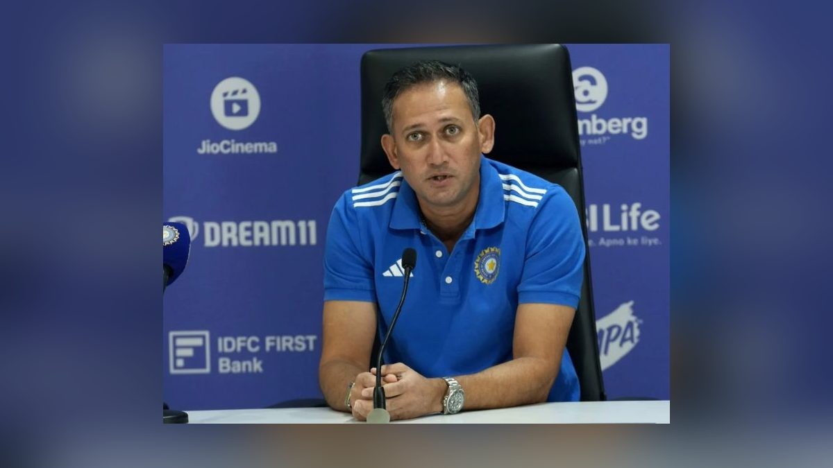 Agarkar's Three-Year Run as India's Chief Selector Ends as Gambhir Posts Emotional Farewell