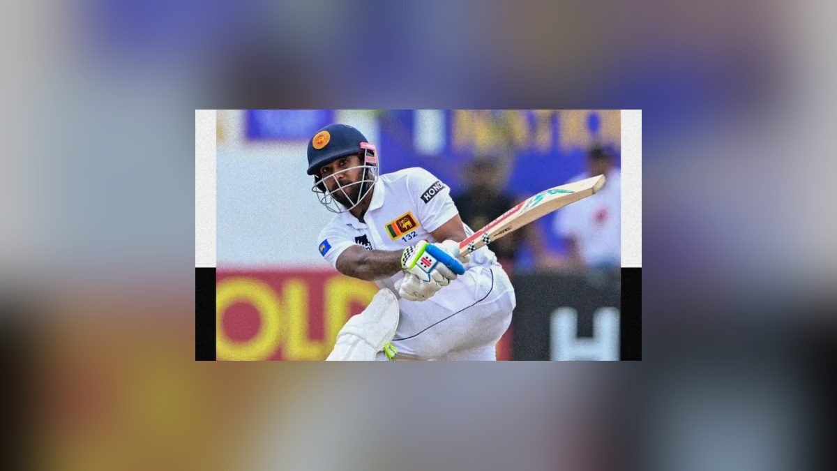 Kusal Mendis Named Sri Lanka's New Test Captain After De Silva Steps Down
