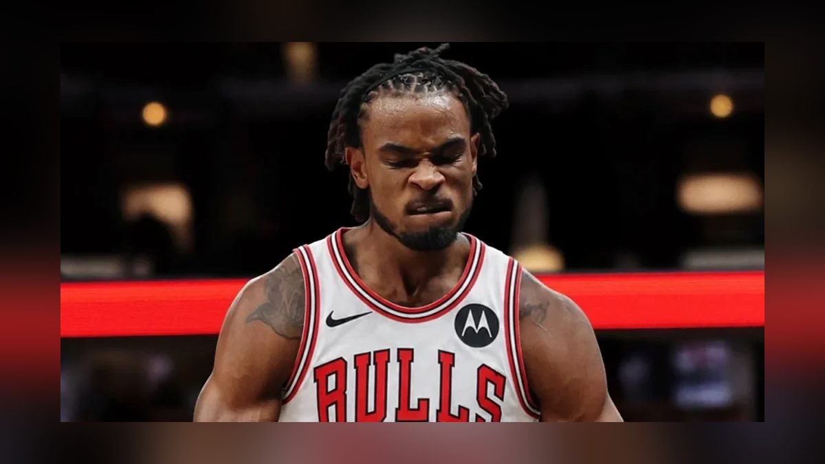 Bulls' Big Summer Gamble Backfires as Claxton Ruled "Out Awhile"