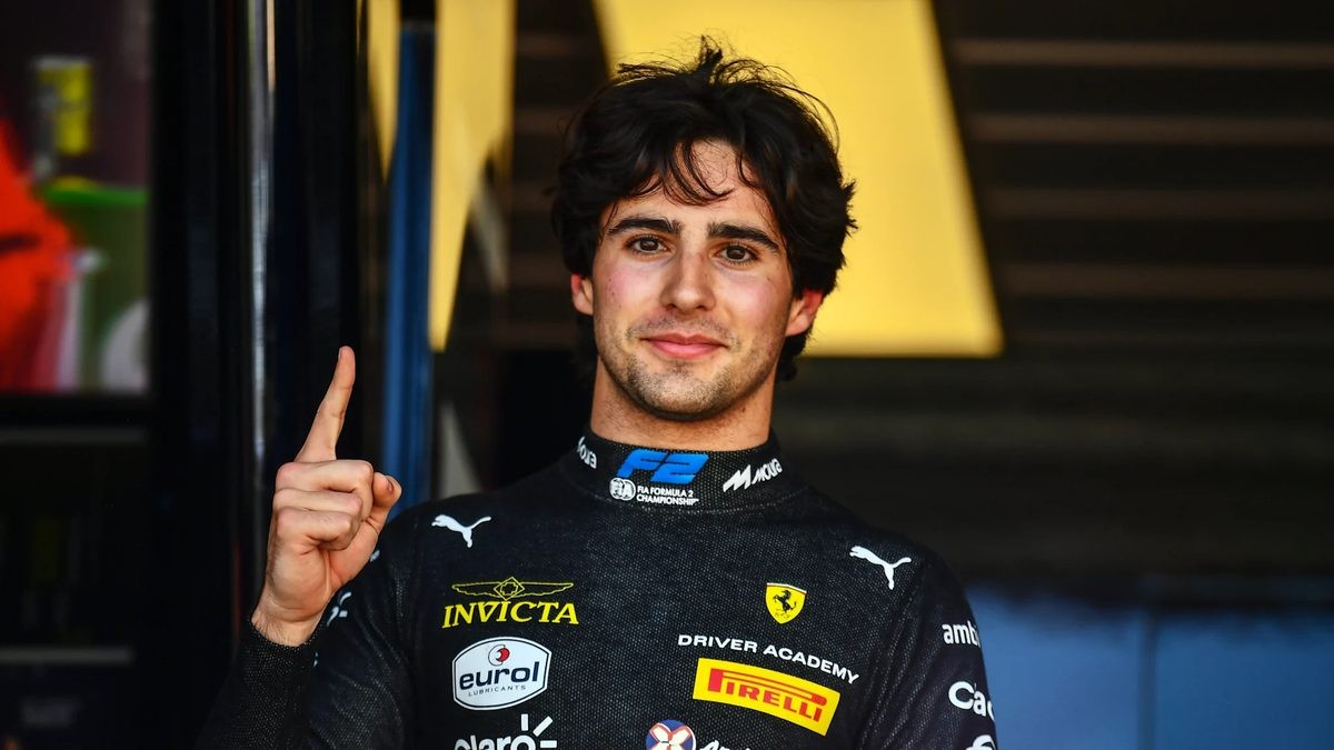 Camara Lands Haas F1 Seat, Succeeding Ocon in 2027