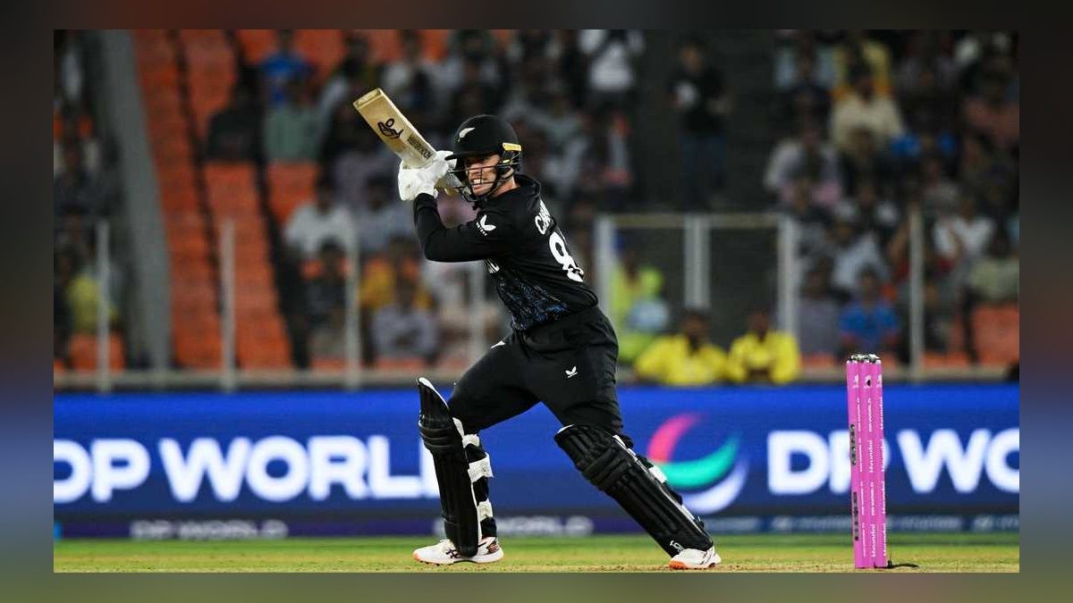 Chapman and Foulkes Ruled Out of India's T20 Tour of New Zealand