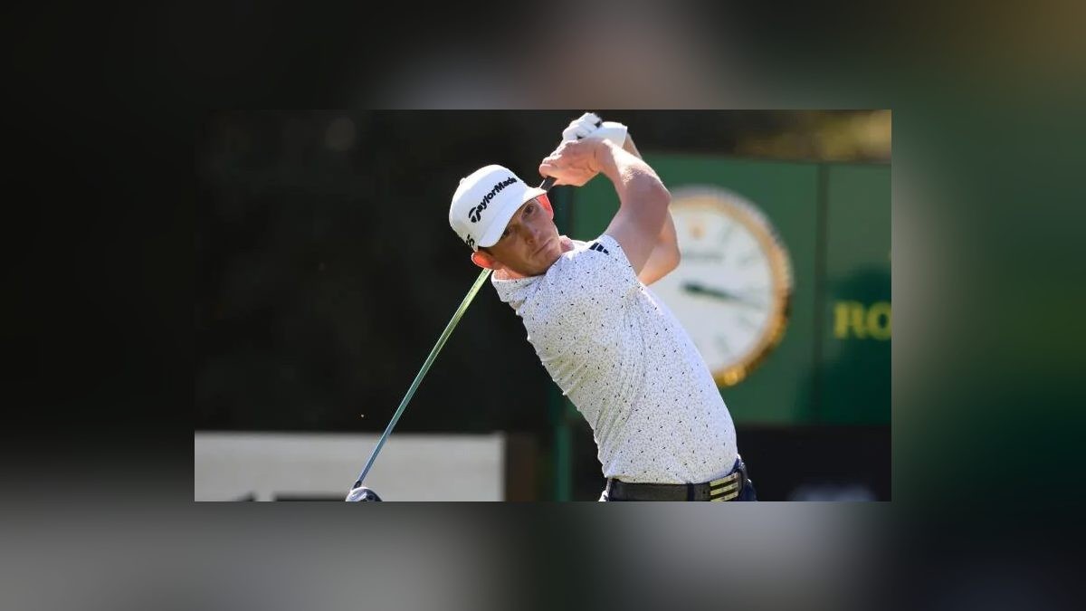 Bridgeman's Fall Heater Continues: Bogey-Free 63 Grabs First-Round Lead at Baycurrent Classic