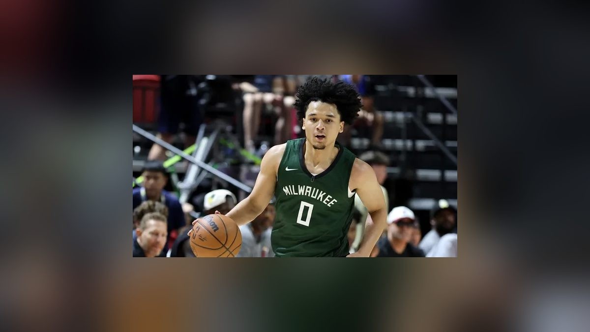 Bucks Rookie Brayden Burries Voted Biggest Draft Steal in NBA's Annual GM Survey
