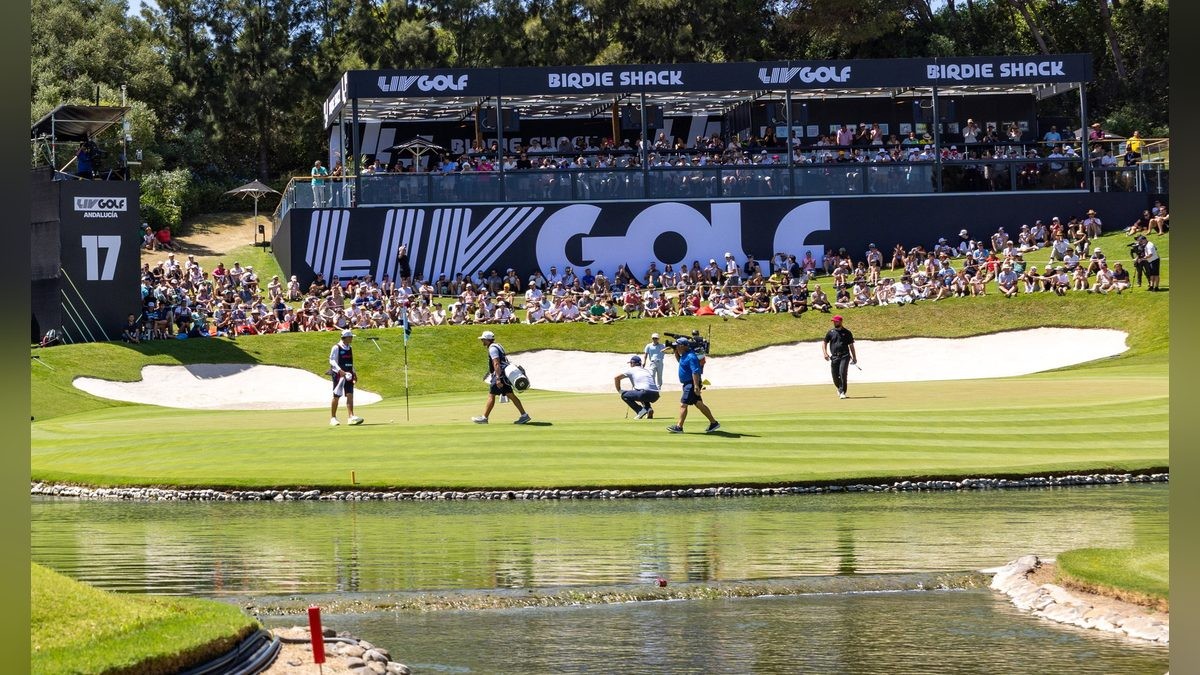 LIV Golf Thrown a Lifeline as BC Partners Commits Funding, Player Deadline Pushed to Oct 25