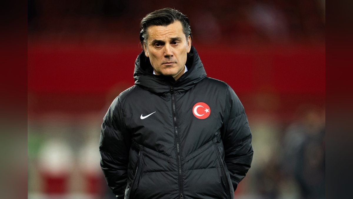 Turkey Sack Coach Vincenzo Montella After World Cup Exit and Nations League Slide