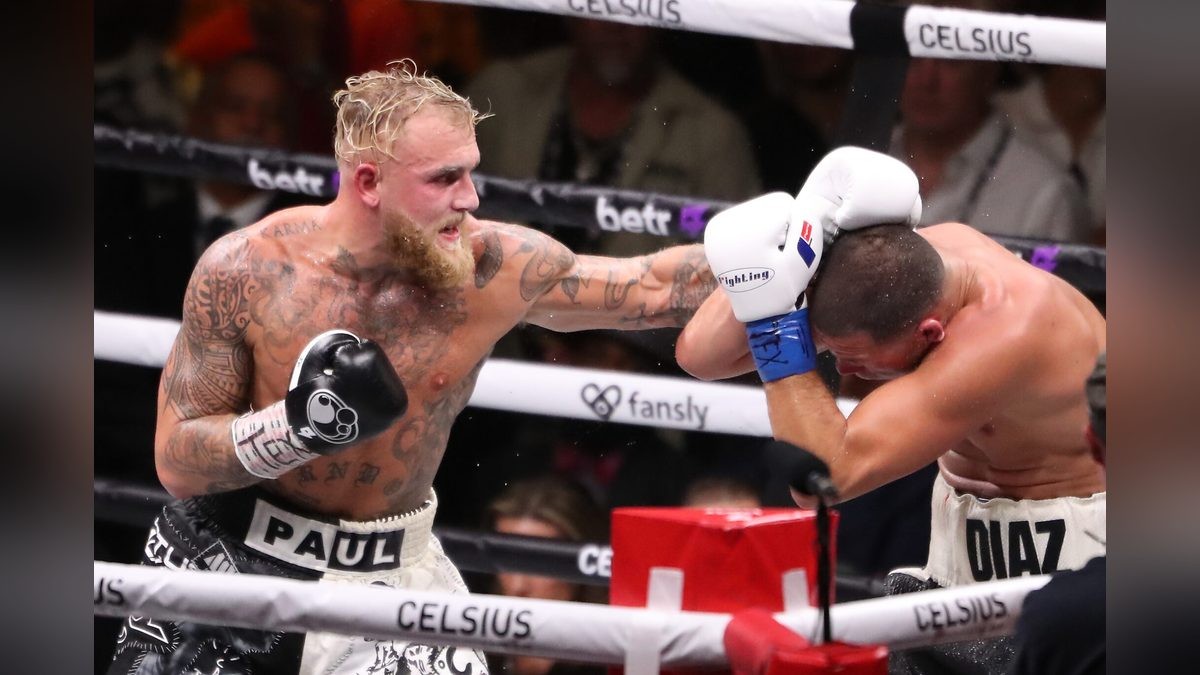 Jake Paul Cleared for Early-2027 Return as Strickland Calls Him Out