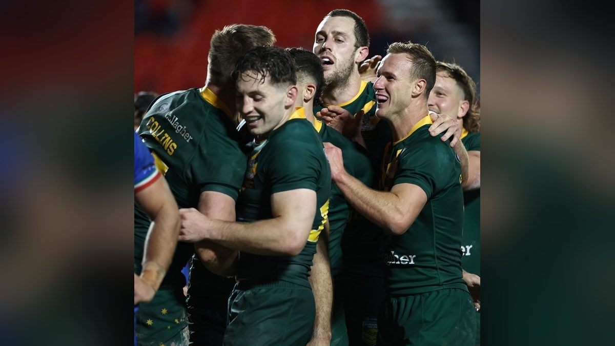 Foot Injury Rules Lindsay Collins Out of Kangaroos' World Cup Squad; Lindsay Smith Called In