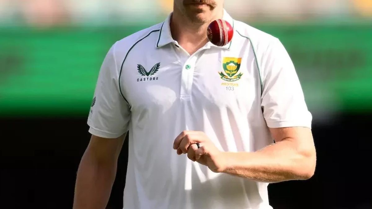 Nortje Roars Back as South Africa Rip Through Australia on Day One at Durban