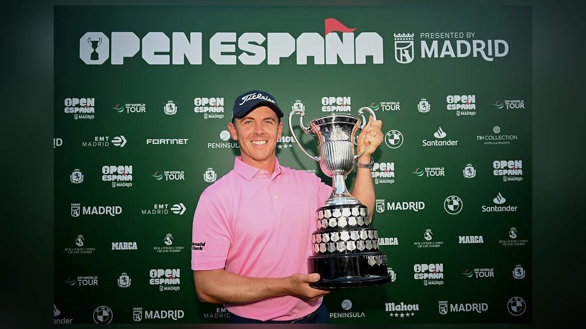 Forrest Birds the Last to Win Open de España and Seal Augusta, St Andrews Invites