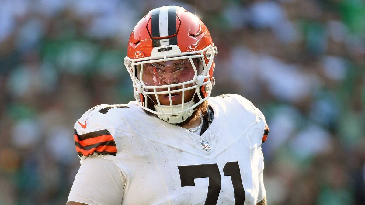 Cardinals Poach Ex-Top-10 Tackle Jedrick Wills Off Bills' Practice Squad