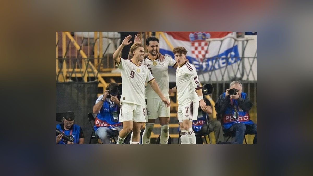 Merino's Brace Completes Spain Comeback Over Croatia and Seals Nations League Quarter-Final Spot