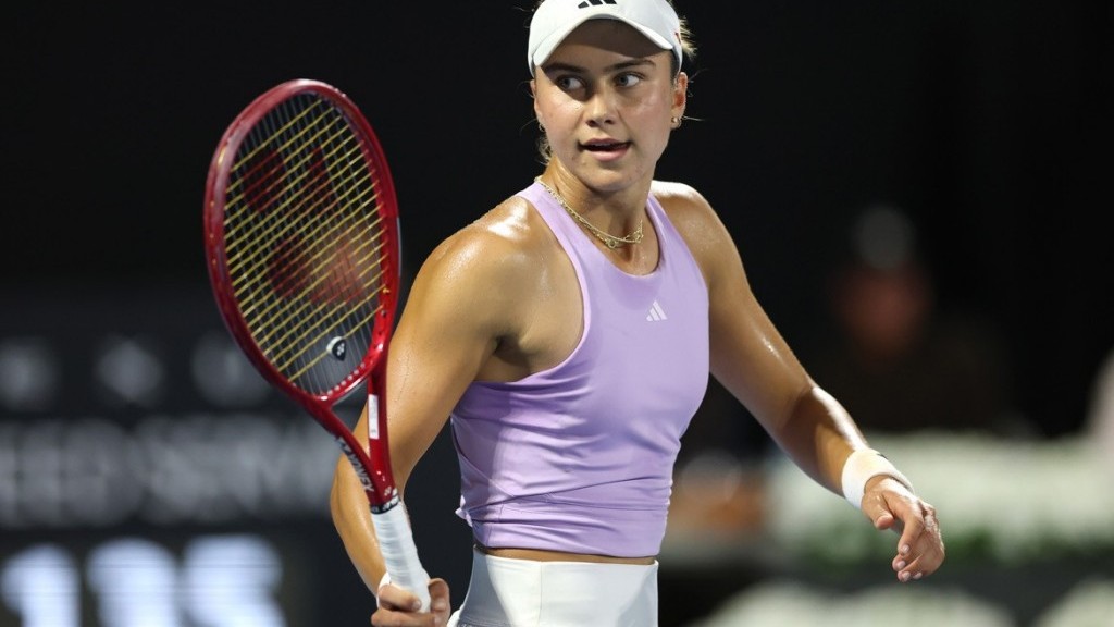 Jovic Outlasts Eala in Three-Hour US Open Epic to Set Up Gauff Clash