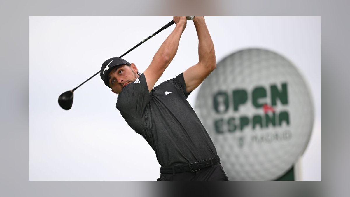 Garcia Eyes 2027 Ryder Cup at Adare Manor, Leaves LIV 2.0 Door Ajar