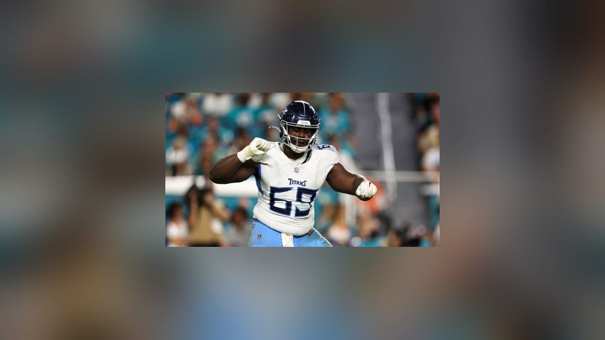 Joseph-Day Sidelined by Triceps Injury as Steelers' Defense Takes Another Hit Before Paris Game
