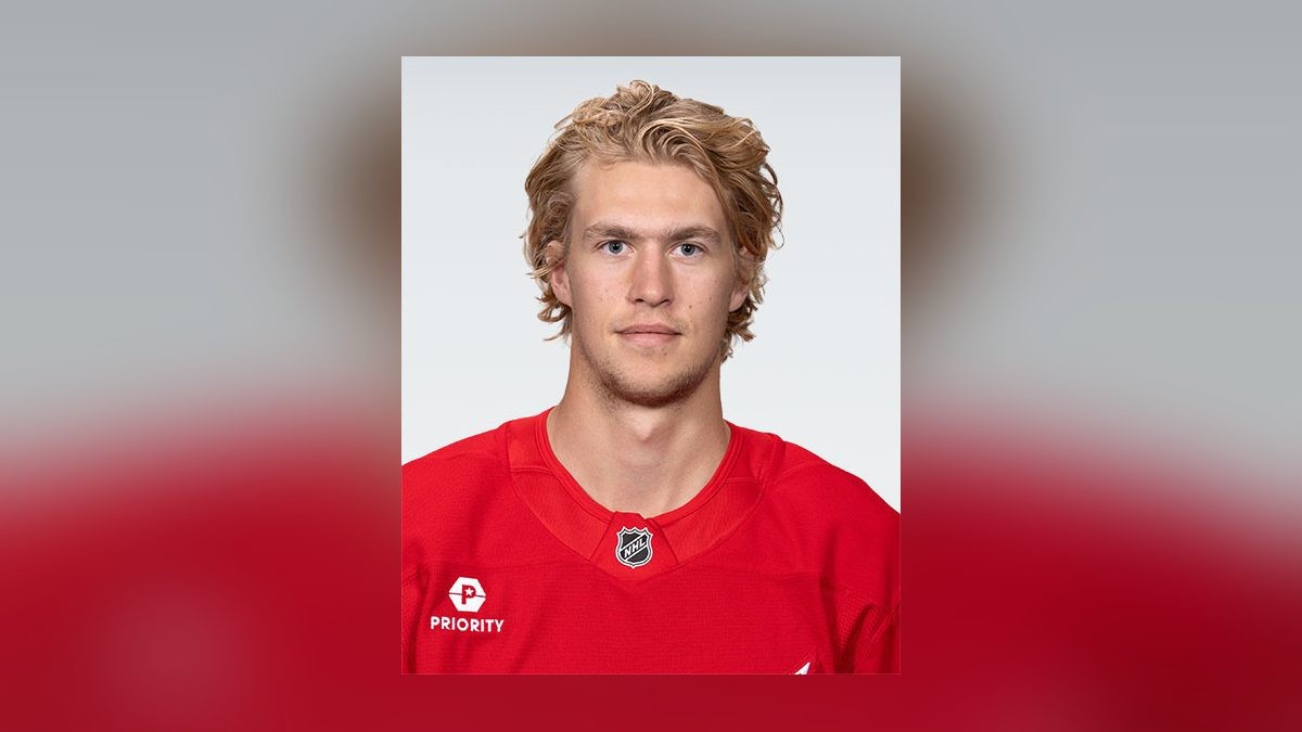 Red Wings GM Has "Zero Interest" in Trading Unsigned Star Simon Edvinsson