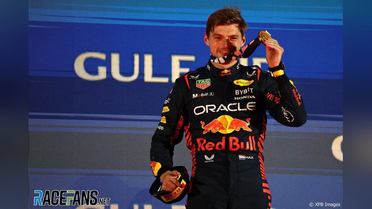Verstappen Says F1 Paddock Is "Less Stressful" Without Horner