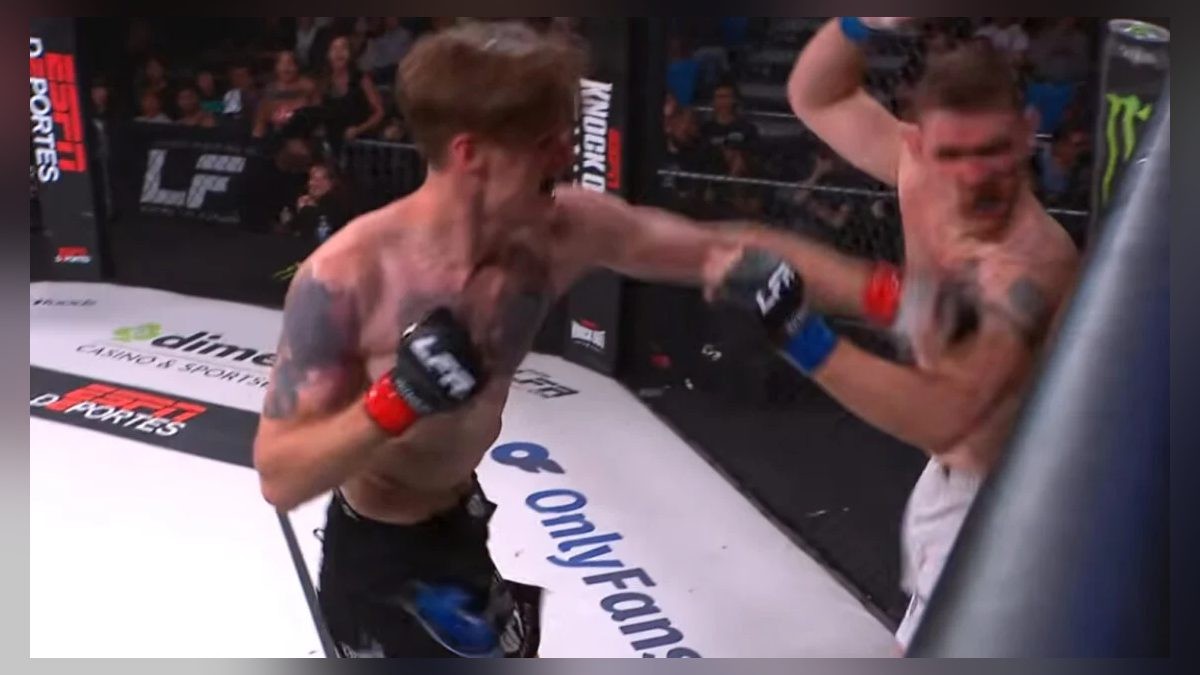 Cris Cyborg Hails "Cutthroat" Thurrott After Vicious Walk-Off KO at LFA 243