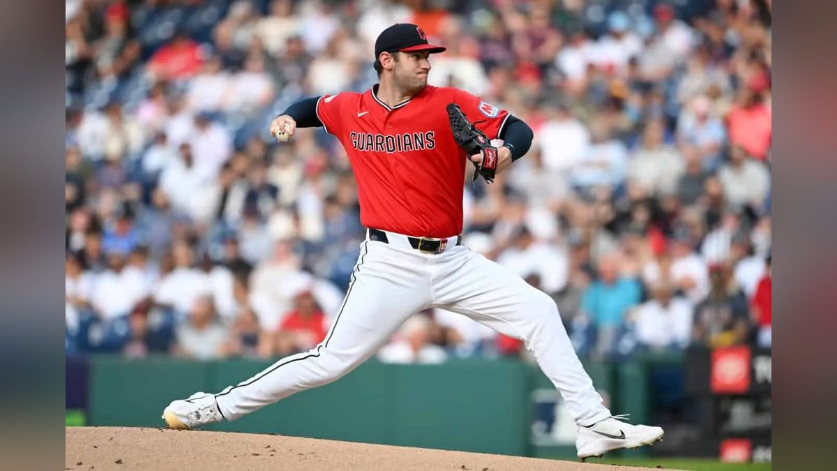 Guardians Name Gavin Williams Game 5 Starter Despite Relief Cameo Chaos
