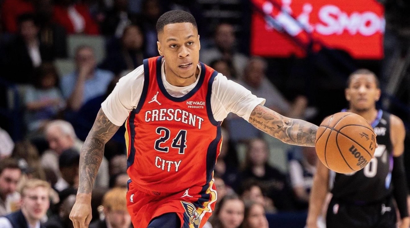 Pelicans Acquire AJ Johnson and Taj Gibson in New Trade With Grizzlies