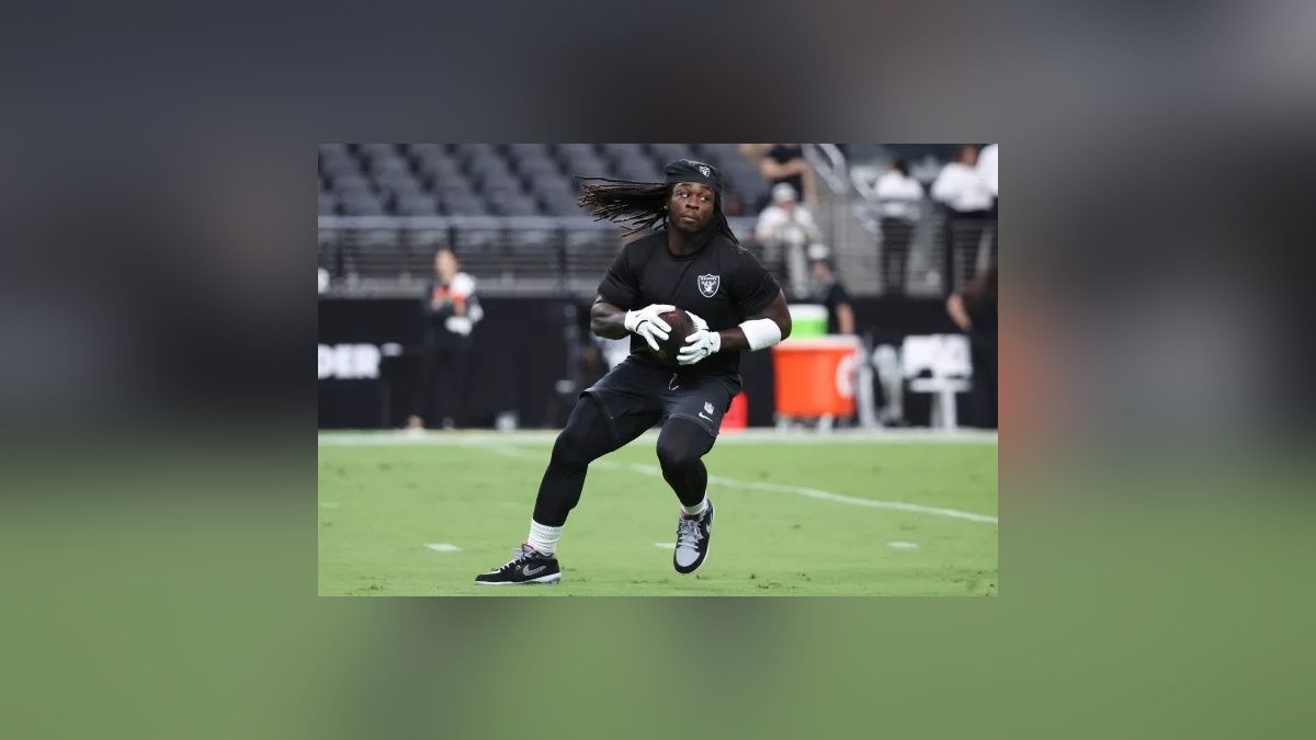 Jeanty Questionable for Patriots Clash After Missing Friday Practice